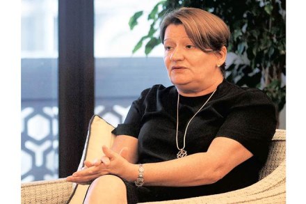 Diana Cawley, CEO – APAC, Geometry Global (Photo: Ganesh Shirsekar)