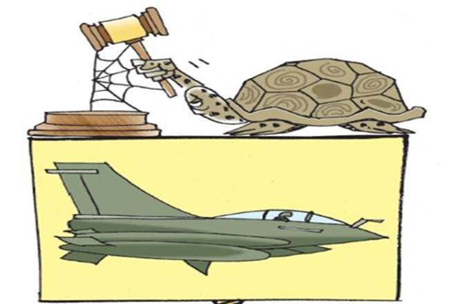 The unwarranted delay, complex procedures and decision-making processes are cost-ineffective. It can lead to the acquisition of technologically inferior armaments