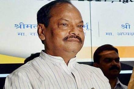 Jharkhand Minister Raghubar Das (File image)