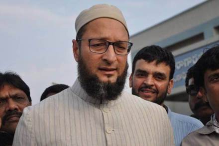 Owaisi asked "Who were the real culprits? Will Gulab Khan be compensated for the indignity that he & his family had to endure?" 