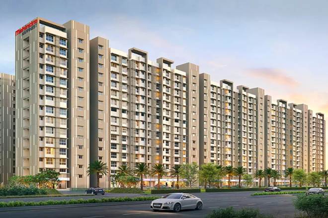 Mahindra Happinest launched their affordable housing project in Kalyan last week which received around 500 applications. (Website image)