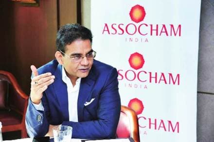 Assocham president BK Goenka