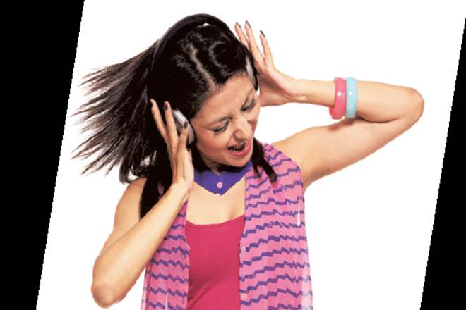 The share price of Music Broadcast plunged to record-lows on the NSE on Wednesday.