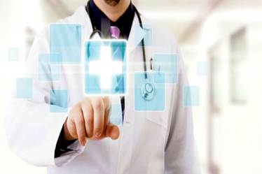 Technology encourages evidence-based diagnosis by providing accurate data and health information