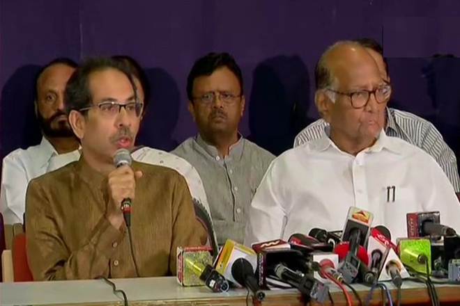 maharashtra politics, uddhav thackeray reaction, uddhav thackeray cm, surgical strike in maharashtra