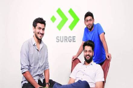 Nuo Capital founders (from left to right) Siddharth Verma, Varun Deshpande and Ratnesh Ray