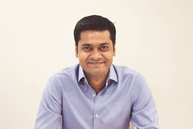 Nitin Gupta, founder and CEO, Mall91