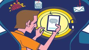 This is quite common for shopping websites as well, where con-artistes represent themselves as customer complaint executives for such companies. (Illustration: Shyam Kumar Prasad)