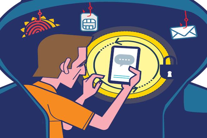 This is quite common for shopping websites as well, where con-artistes represent themselves as customer complaint executives for such companies. (Illustration: Shyam Kumar Prasad) This is quite common for shopping websites as well, where con-artistes represent themselves as customer complaint executives for such companies. (Illustration: Shyam Kumar Prasad)