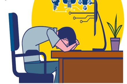 IT firms are rebuilding their teams to cater for emerging technologies. (Illustration: shyam kumar prasad) IT firms are rebuilding their teams to cater for emerging technologies. (Illustration: shyam kumar prasad)