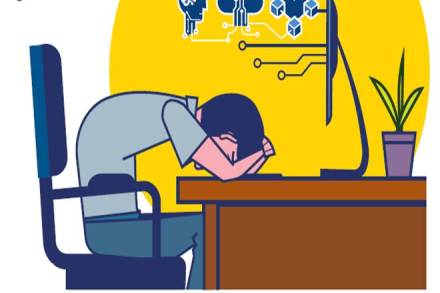 IT firms are rebuilding their teams to cater for emerging technologies. (Illustration: shyam kumar prasad)