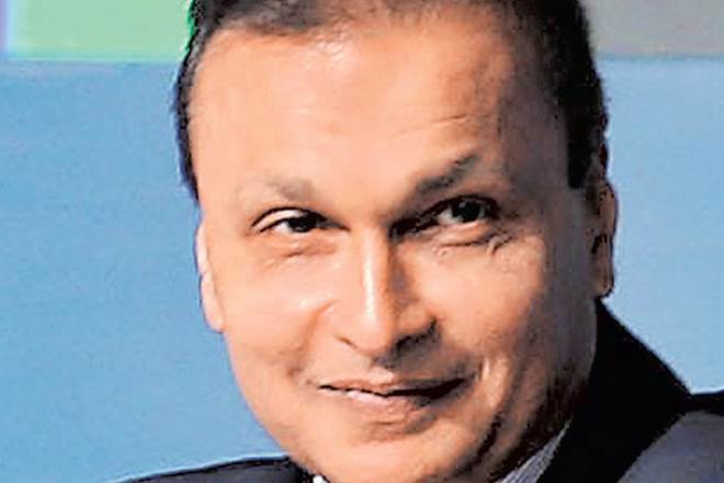 Anil Ambani