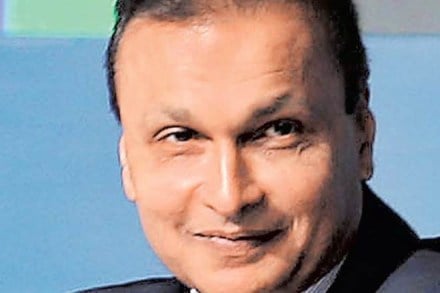 Anil Ambani
