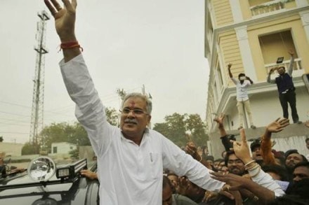 A new scheme will be launched to provide Rs 2500 per quintal to farmers against paddy procurement as per the Congress' poll promise, Baghel said. A new scheme will be launched to provide Rs 2500 per quintal to farmers against paddy procurement as per the Congress' poll promise, Baghel said.