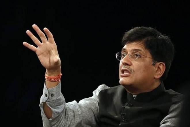 Goyal said it is the manufacturing and services industry that will be the growth engines of the Indian economy. Goyal said it is the manufacturing and services industry that will be the growth engines of the Indian economy.