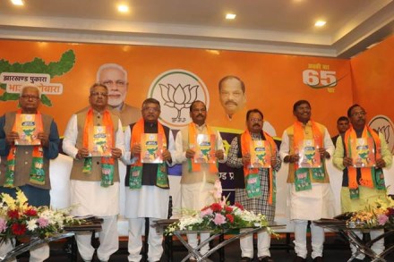 As per the manifesto, girls from nursery to Postgraduate level will get free education. (Twitter image) As per the manifesto, girls from nursery to Postgraduate level will get free education. (Twitter image)