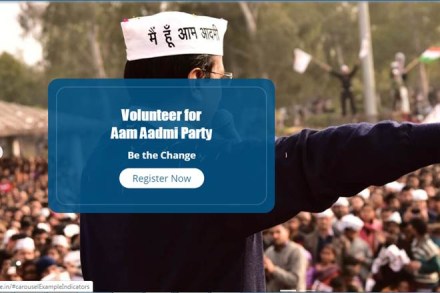 "Make a missed call on 950999 99997," Kejriwal said in a tweet.