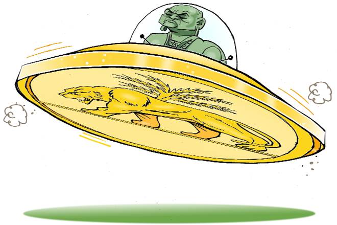 The latest retail inflation numbers are likely to make it tricky. (Illustration: rohnit phore) The latest retail inflation numbers are likely to make it tricky. (Illustration: rohnit phore)