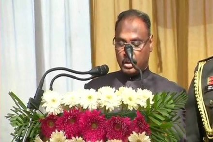 He highlighted the role of organising awareness campaigns to sensitise people about various welfare schemes being run by the government (File) He highlighted the role of organising awareness campaigns to sensitise people about various welfare schemes being run by the government (File)