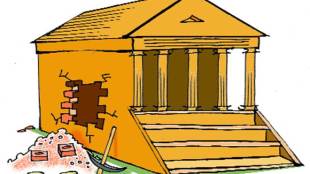 All these have shattered the confidence of the public in the banking system of our country.(Illustration: Rohnit Phore)