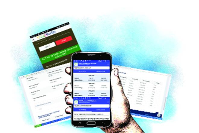 The IRP will also send the signed e-invoice to the recipient of the document on the email provided in the e-invoice. The IRP will also send the signed e-invoice to the recipient of the document on the email provided in the e-invoice.