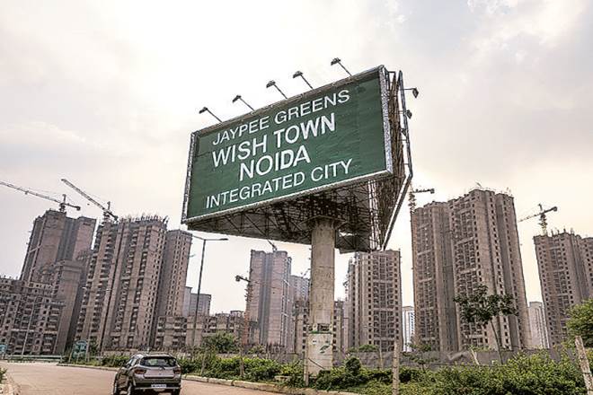 NBCC has proposed to raise Rs 2,500 crore against the expressway for completing the pending housing units.