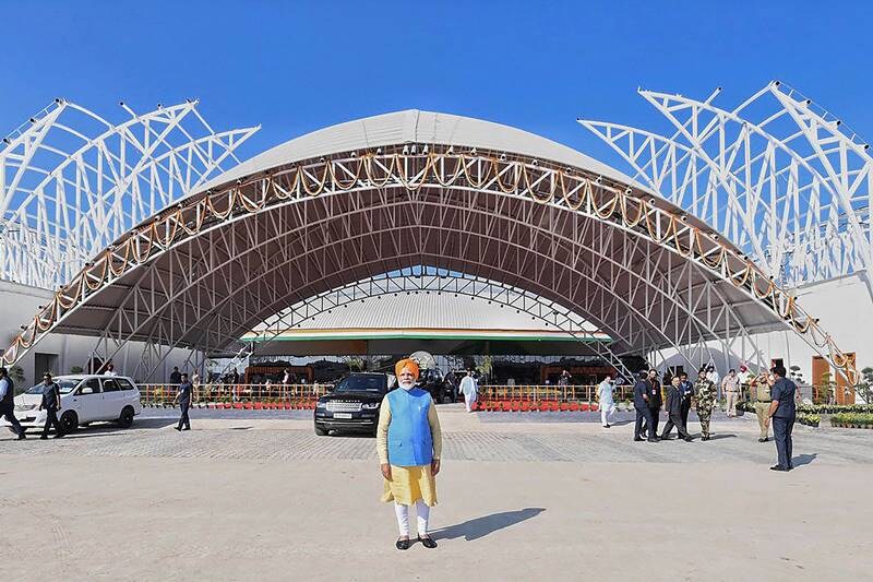 Kartarpur Corridor inauguration, Guru Nanak Jayanti, Narendra Modi, Kartapur updates, Imran Khan, Dera Baba Nanak, Amarinder Singh, guru nanak jayanti 2019 date, kartarpur sahib online registration without passport, sultanpur lodhi, kartarpur corridor news, kartarpur corridor map, kartarpur border, kartarpur news, kartarpur sahib online registration, nankana sahib