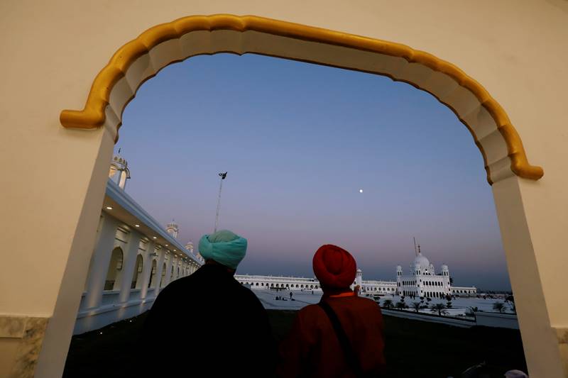 Kartarpur Corridor inauguration, Guru Nanak Jayanti, Narendra Modi, Kartapur updates, Imran Khan, Dera Baba Nanak, Amarinder Singh, guru nanak jayanti 2019 date, kartarpur sahib online registration without passport, sultanpur lodhi, kartarpur corridor news, kartarpur corridor map, kartarpur border, kartarpur news, kartarpur sahib online registration, nankana sahib