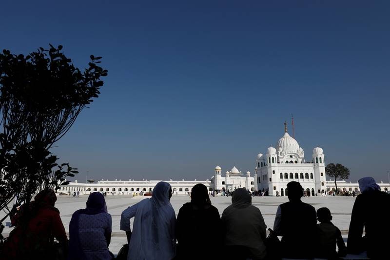 Kartarpur Corridor inauguration, Guru Nanak Jayanti, Narendra Modi, Kartapur updates, Imran Khan, Dera Baba Nanak, Amarinder Singh, guru nanak jayanti 2019 date, kartarpur sahib online registration without passport, sultanpur lodhi, kartarpur corridor news, kartarpur corridor map, kartarpur border, kartarpur news, kartarpur sahib online registration, nankana sahib
