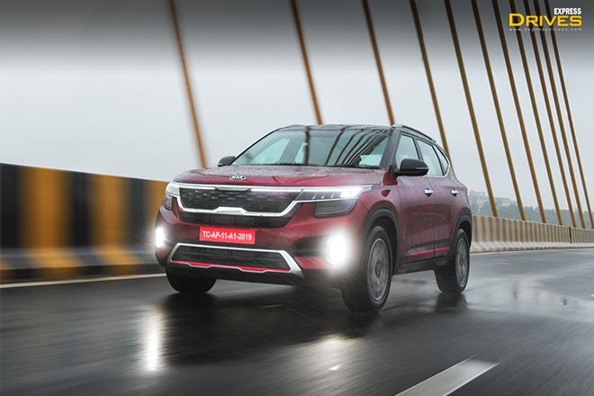 2019 Kia Seltos price