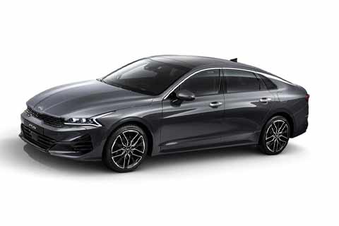 The all-new Kia Optima looks jaw-dropping: Here’s what the Hyundai Sonata based sedan offers