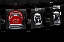  The VIP seats of the Mini Countryman i 