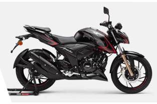 TVS Apache RTR 200