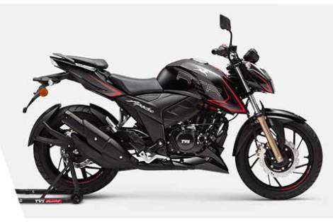 TVS Apache RTR 200