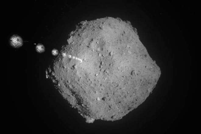 Hayabusa-2,Japan-India,Asteroid Sample Return Program ,Mars,Jupiter,Moon,Moon exploration,Ryugu, C Type asteroid, Apollo 13 mission,Prof. Kawaguchi,MMX (Martian Moon eXploration),Nozomi (PLANET-B)