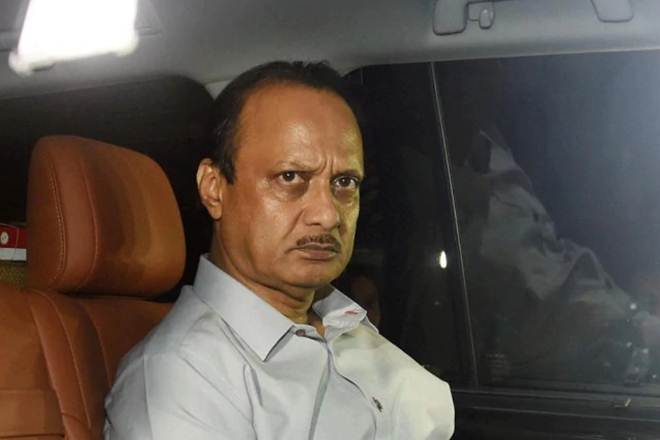 Ajit Pawar, ajit pawar resigns, ncp, maharashtra news Ajit Pawar, ajit pawar resigns, ncp, maharashtra news