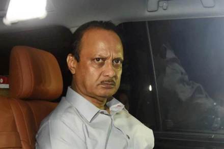 Ajit Pawar, ajit pawar resigns, ncp, maharashtra news
