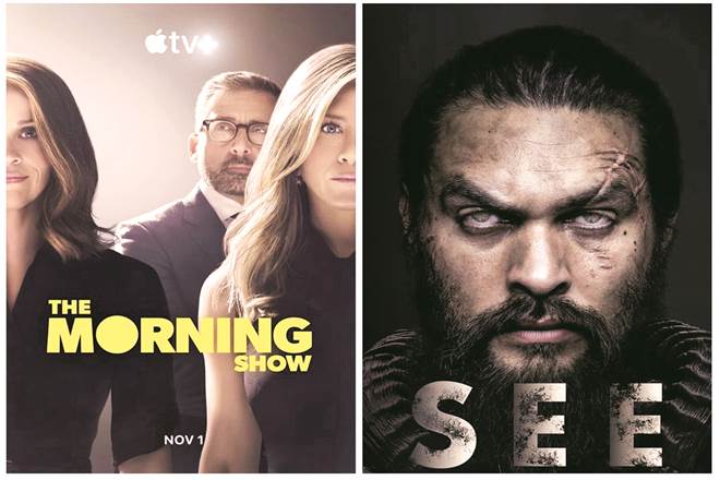 HBO, HBO Max, Apple TV, Disney, OTT, Jennifer Aniston, Reese Witherspoon, Oprah Winfrey, Steven Spielberg, Marvel, Pixar, Star Wars, National Geographic, Walt Disney Company