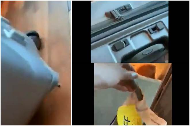 baggage damage claim, baggage damage claim air india, baggage damage claim indigo, baggage damage claim airasia, baggage damage claim spicejet, baggage damage claim goair, dgca baggage damage rules,