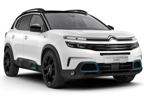 Citroen C-Cube cars to be launched in India first