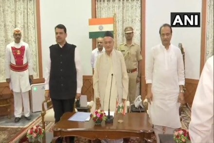 Devendra Fadnavis, Ajit Pawar, Maharashtra politics