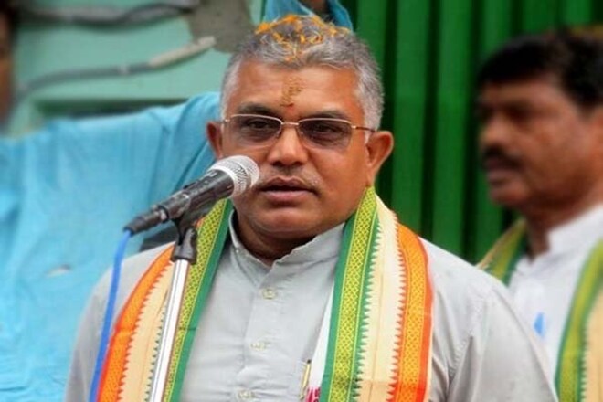 Dilip Ghosh, Dilip ghosh beef statement, bengal bjp, bengal news