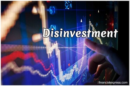 disinvestment in india, disinvestment meaning, disinvestment news