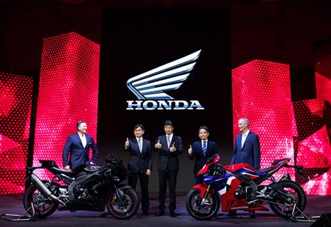 Honda to start manufacturing select big motorcycles in India: Five brand new models expected next year