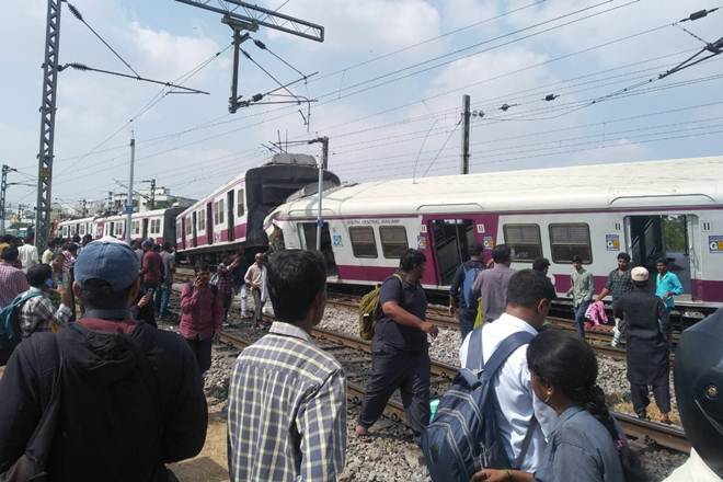 Kacheguda Railway Station Accident, Kacheguda Train Accident