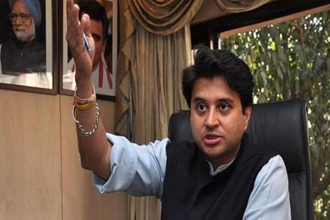 Jyotiraditya Scindia, Congress, Madhya Pradesh Jyotiraditya Scindia, Congress, Madhya Pradesh