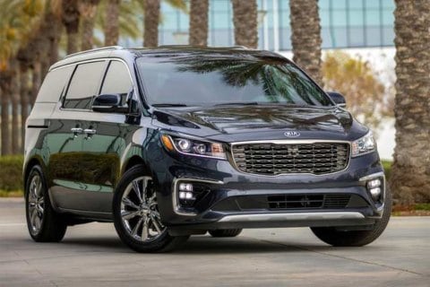 Kia Motors to launch luxury MPV Carnival in 2020