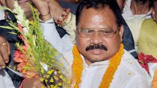 Laxman Giluwa, Jharkhand BJP chief