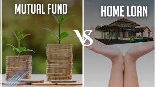 mutual fund, MF, equity MF, debt fund, home loan, home loan EMI, home loan interest, house rent, salary, mutual fund vs home loan, stable job, savings, investment, wealth creation, down payment