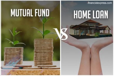 mutual fund, MF, equity MF, debt fund, home loan, home loan EMI, home loan interest, house rent, salary, mutual fund vs home loan, stable job, savings, investment, wealth creation, down payment